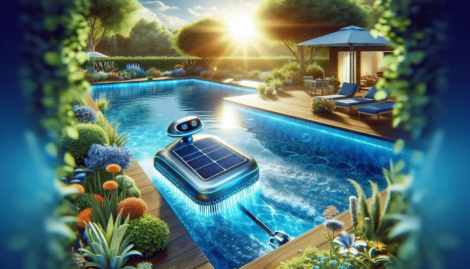 découvrez comment les robots de piscine à énergie solaire offrent une solution écologique pour le nettoyage de votre piscine. alliant efficacité et respect de l'environnement, ces innovations technologiques permettent de réduire votre consommation énergétique tout en maintenant une eau cristalline. optez pour une alternative verte et pratique pour l'entretien de votre espace aquatique.