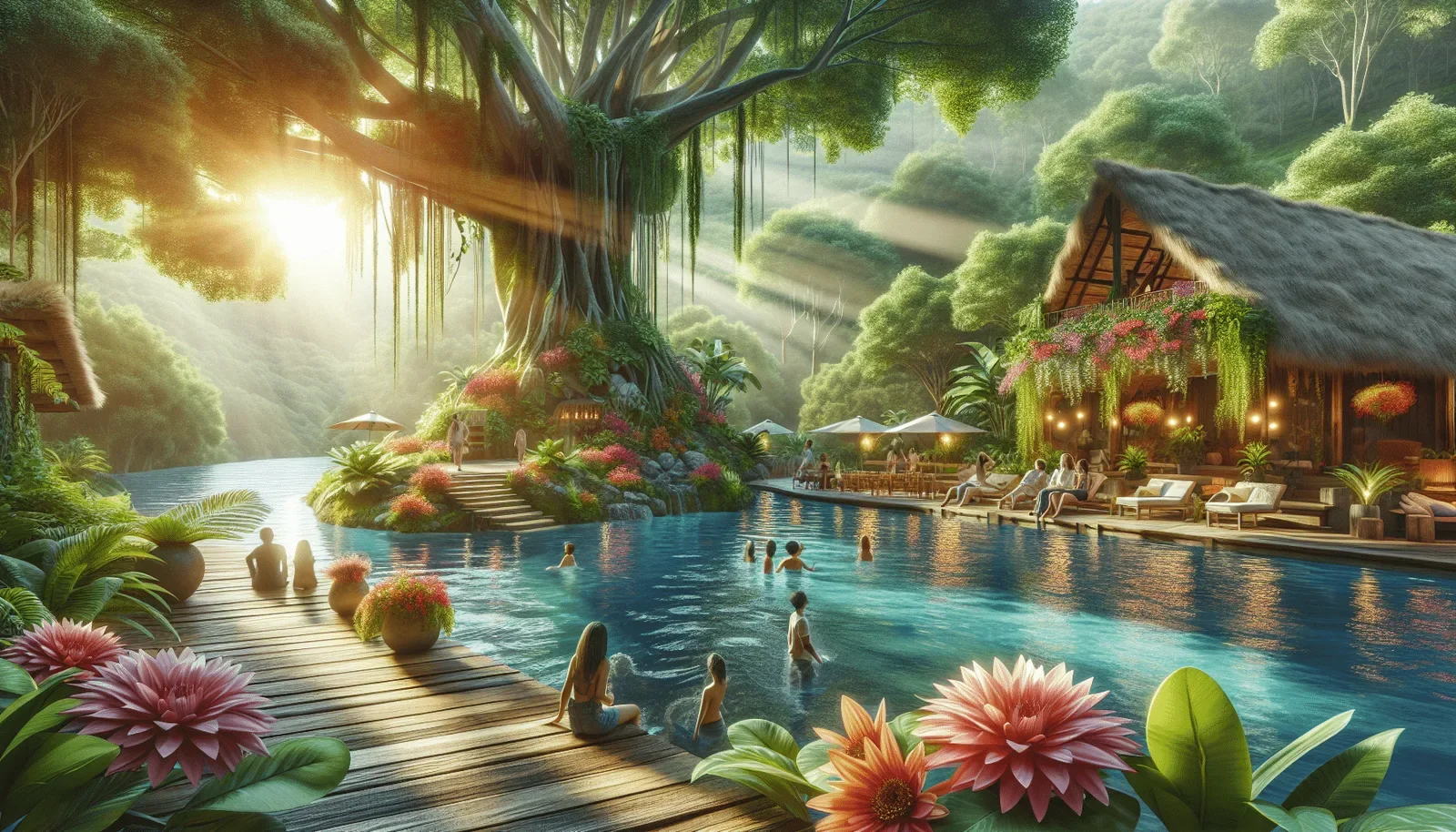 découvrez les raisons pour lesquelles les piscines naturelles séduisent de plus en plus d'adeptes. écologiques, esthétiques et bénéfiques pour la santé, elles offrent une alternative innovante aux piscines traditionnelles. plongez dans l'univers des piscines écoresponsables et transformez votre espace extérieur en un havre de paix.